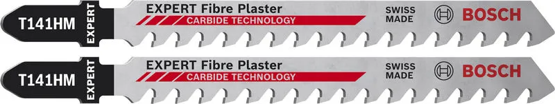 Bosch EXPERT Fiber Plaster T141HM list ubodne testere, 10 komada 2608901817