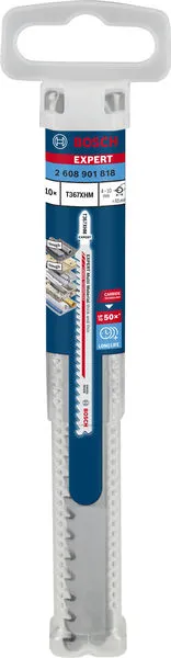 EXPERT Multi Material T367XHM list ubodne testere, 10 komada 2608901818