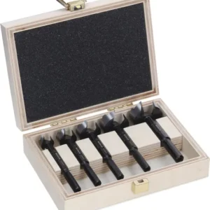 Bosch Set EXPERT Wood Forstner burgija, 5 kom. 2608901843