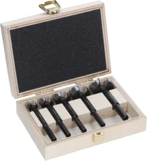 Bosch Set EXPERT Wood Forstner burgija, 5 kom. 2608901843