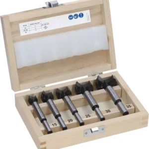 Bosch Set EXPERT Laminated Wood Hinge Cutting burgija, 15