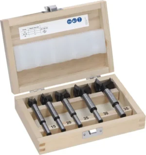 Bosch Set EXPERT Laminated Wood Hinge Cutting burgija, 15