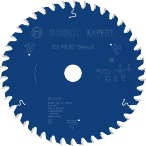 Bosch EXPERT Wood list kružne testere, 168×1,8/1,2×20 mm, T42 2608901872