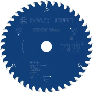 Bosch EXPERT Wood list kružne testere, 168×1,8/1,2×20 mm, T42 2608901872