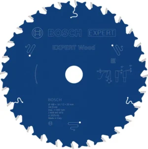 Bosch EXPERT Wood list kružne testere, 168×1,8/1,2×20 mm, T28 2608901873