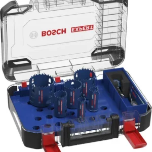 Bosch EXPERT Multi Material Power Change Plus set testera za otvore, 22