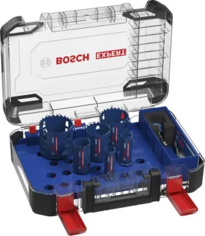 Bosch EXPERT Multi Material Power Change Plus set testera za otvore, 22