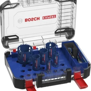 Bosch EXPERT Multi Material Power Change Plus set testera za otvore, 22