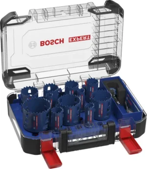 Bosch EXPERT Multi Material Power Change Plus set burgija, 20
