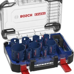 Bosch EXPERT Multi Material Power Change Plus set burgija, 20