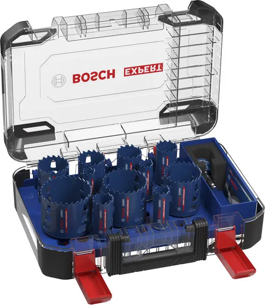 Bosch EXPERT Multi Material Power Change Plus set burgija, 20