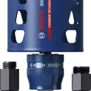 Bosch EXPERT Multi Material Power Change Plus komplet testera za otvore, 68×60 mm 2608901911