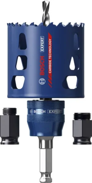 Bosch EXPERT Multi Material Power Change Plus komplet testera za otvore, 68×60 mm 2608901911