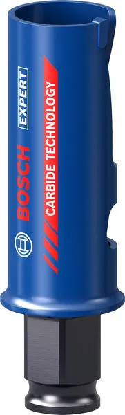 Bosch EXPERT Construction Material Power Change Plus testera za otvore, 25×60 mm 2608901915