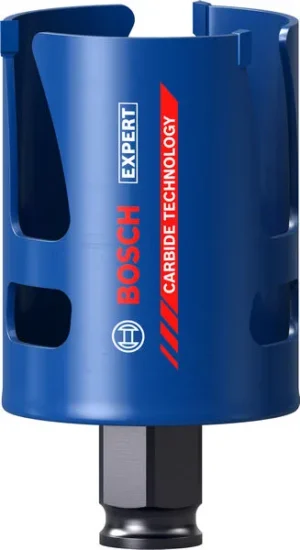 Bosch EXPERT Construction Material Power Change Plus testera za otvore, 57×60 mm 2608901926