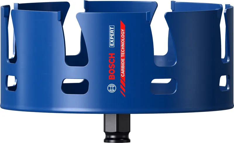 Bosch EXPERT Construction Material Power Change Plus testera za otvore, 159×60 mm 2608901949