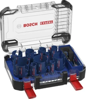 Bosch EXPERT Construction Material Power Change Plus set testera za otvore, 20