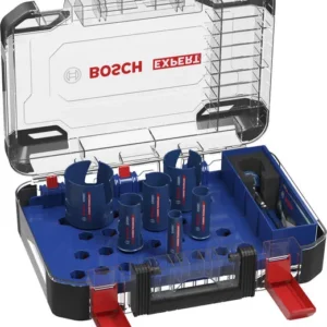 Bosch EXPERT Construction Material Power Change Plus set burgija za otvore, 20