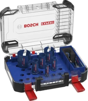Bosch EXPERT Construction Material Power Change Plus set burgija za otvore, 20