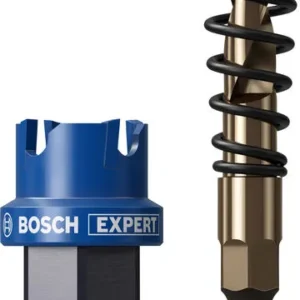 Bosch EXPERT Sheet Metal Power Change Plus testera za otvore, 22×5 mm 2608901954