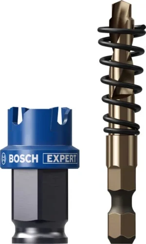 Bosch EXPERT Sheet Metal Power Change Plus testera za otvore, 22×5 mm 2608901954