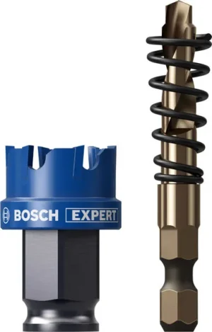 Bosch EXPERT Sheet Metal Power Change Plus testera za otvore, 27×5 mm 2608901956