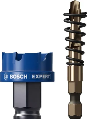 Bosch EXPERT Sheet Metal Power Change Plus testera za otvore, 30×5 mm 2608901957