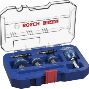 Bosch EXPERT Sheet Metal Power Change Plus testera za otvore, 22