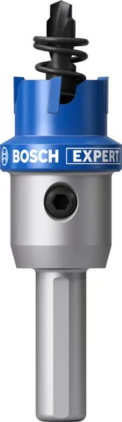Bosch EXPERT Sheet Metal testera za otvore sa osovinom, 19×5 mm 2608901975