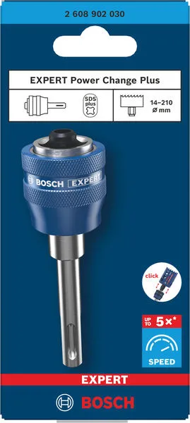 EXPERT Power Change Plus držač, SDS plus 2608902030