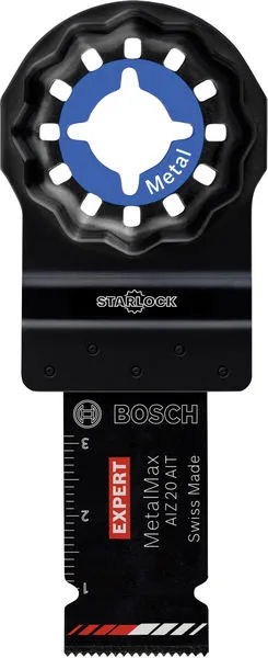 Bosch EXPERT AIZ 20 AIT MetalMax list testere za uranjajuće rezove, 20×40 mm 2608902043