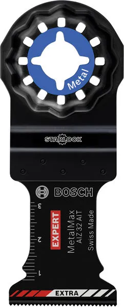 Bosch EXPERT AIZ 32 AIT MetalMax list testere za uranjajuće rezove, 32×40 mm 2608902046