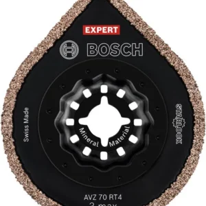 Bosch EXPERT AVZ 70 RT4 3 max ploča za fugovanje, Ø70 mm 2608902055