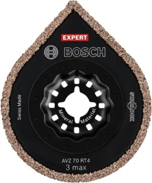 Bosch EXPERT AVZ 70 RT4 3 max ploča za fugovanje, Ø70 mm 2608902055