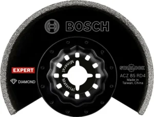 Bosch EXPERT ACZ 85 RD4 segmentno sečivo za fugne, 85 mm 2608902057