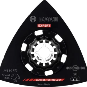 Bosch EXPERT AVZ 90 RT2 brusna ploča, 90 mm 2608902061
