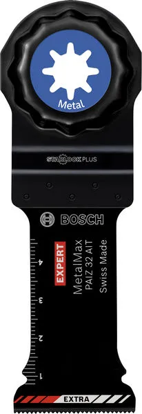 Bosch EXPERT PAIZ 32 AIT MetalMax list testere za uranjajuće rezove, 32×55 mm 2608902068
