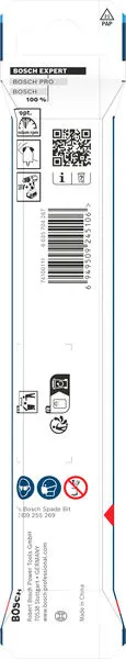 EXPERT Self Cut Speed pljosnata burgija, 10×152 mm 2608902087