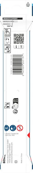 EXPERT Self Cut Speed pljosnata burgija, 14×152 mm 2608902090