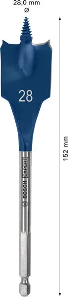 EXPERT Self Cut Speed pljosnata burgija, 28×152 mm 2608902100