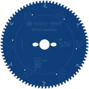 Bosch EXPERT Aluminium list kružne testere, 260×2,5/1,8×30 mm, T80 2608902114