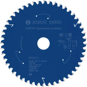 Bosch EXPERT Aluminium cordless list kružne testere, 140×1,8/1,3×20 mm, T48 2608902117
