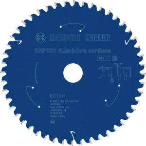Bosch EXPERT Aluminium cordless list kružne testere, 150×1,8/1,3×20 mm, T48 2608902118