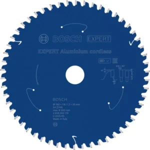 Bosch EXPERT Aluminium cordless list kružne testere, 160×1,8/1,2×20 mm, T54 2608902119