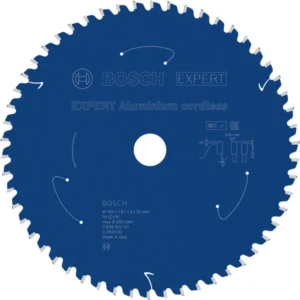 Bosch EXPERT Aluminium cordless list kružne testere, 184×1,8/1,3×20 mm, T54 2608902121