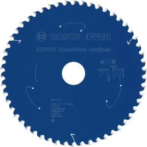 Bosch EXPERT Aluminium cordless list kružne testere, 190×1,8/1,3×30 mm, T54 2608902122