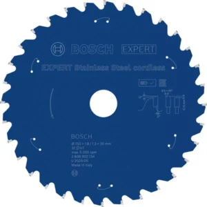 Bosch EXPERT Stainless Steel cordless list kružne testere, 150×1,6/1,3×20 mm, T32 2608902134