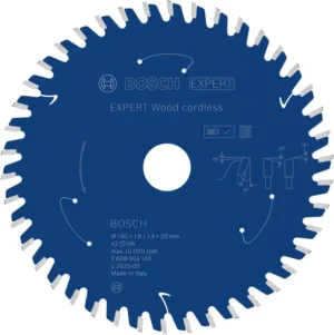 Bosch EXPERT Wood cordless list kružne testere, 140×1,8/1,3×20 mm, T42 2608902140