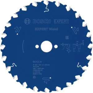 Bosch EXPERT Wood list kružne testere, 160×1,8/1,2×20 mm, T24 2608902141