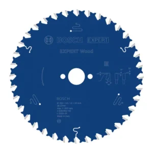 Bosch EXPERT Wood list kružne testere, 160×1,8/1,2×20 mm, T36 2608902142